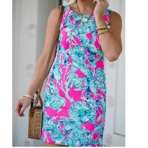 Lilly Pulitzer Mila shift dress 👗